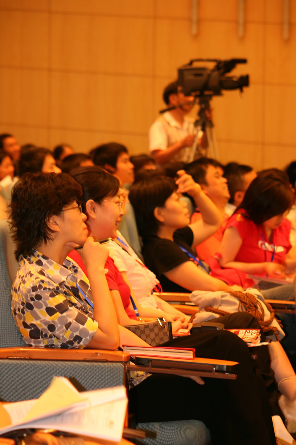 HRSalon 活动现场